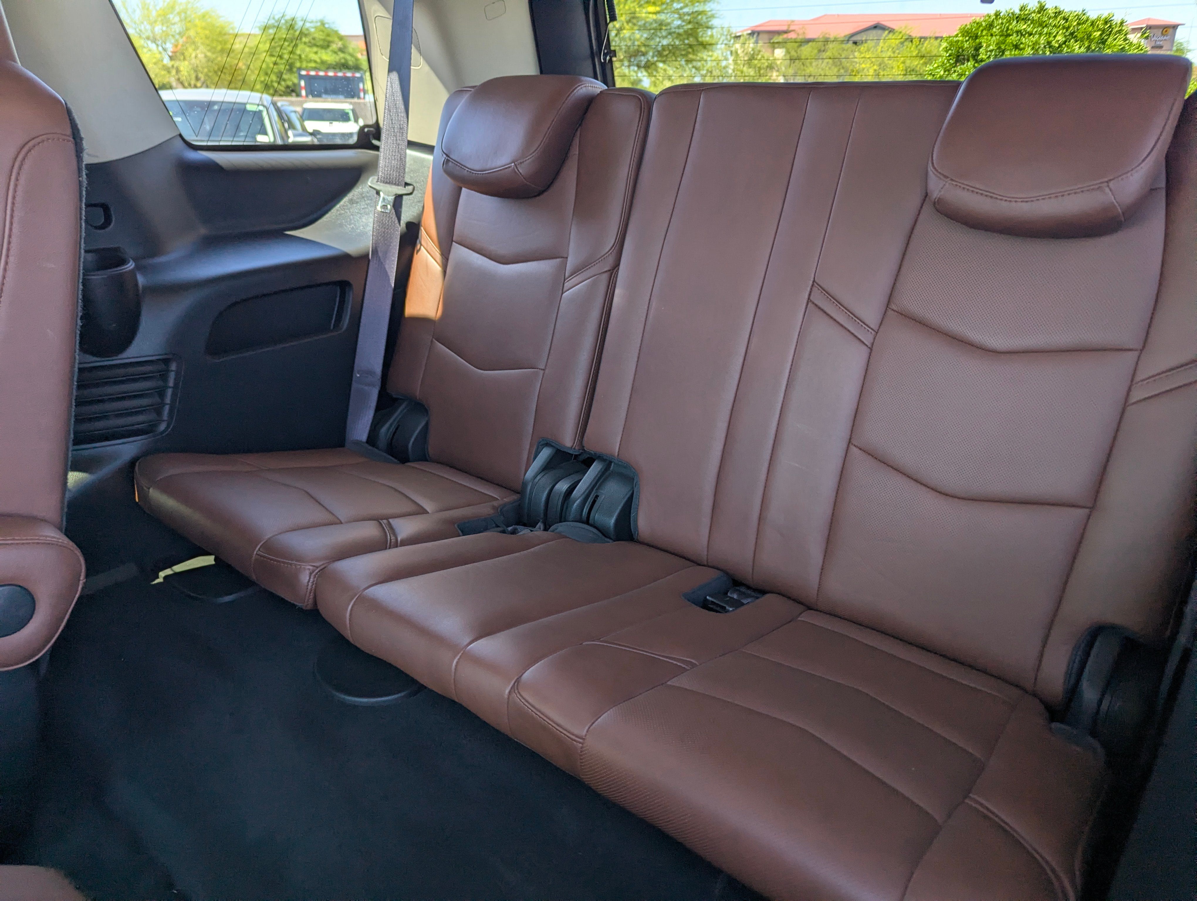 2017 Cadillac Escalade Premium Luxury