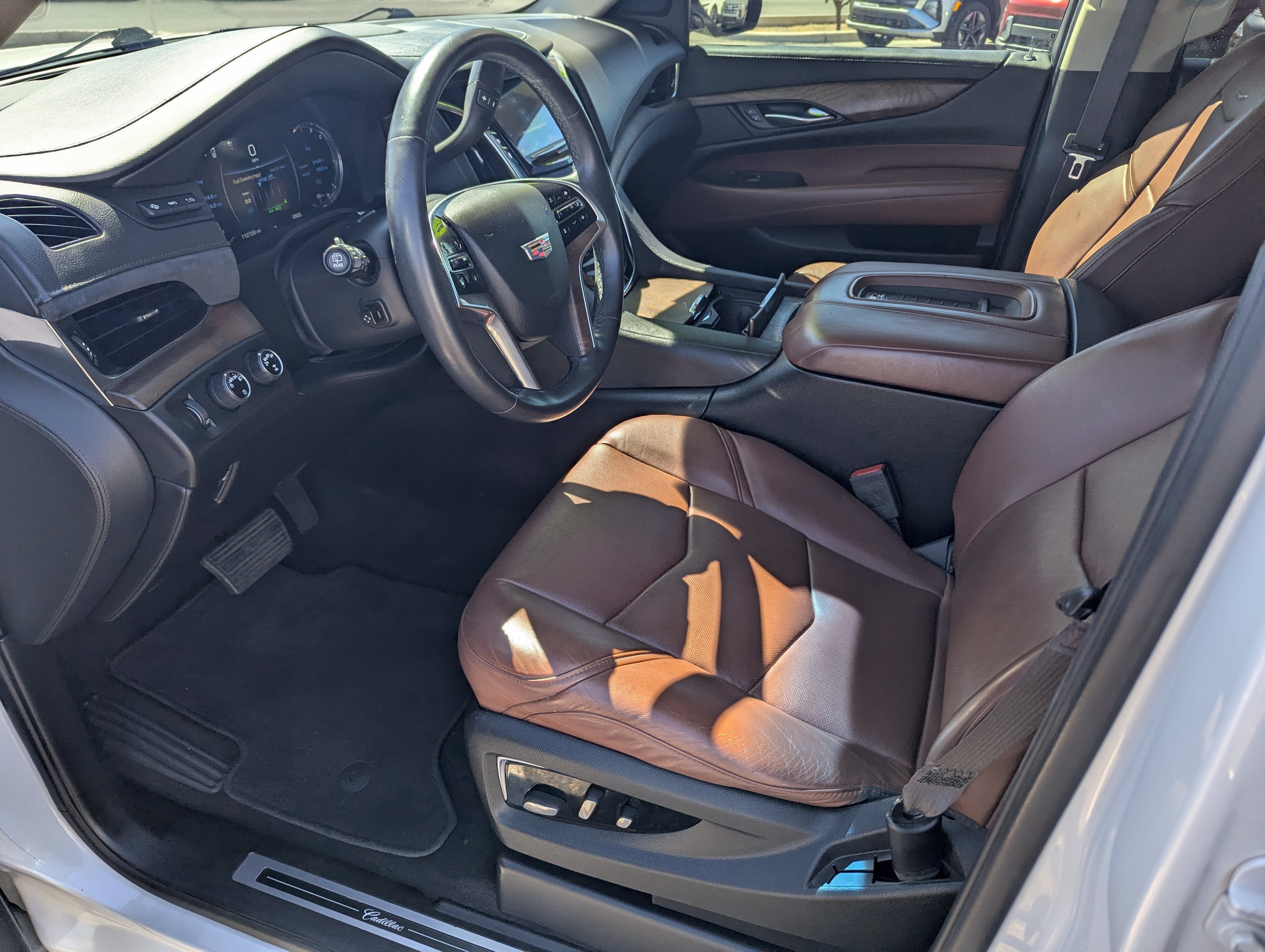 2017 Cadillac Escalade Premium Luxury