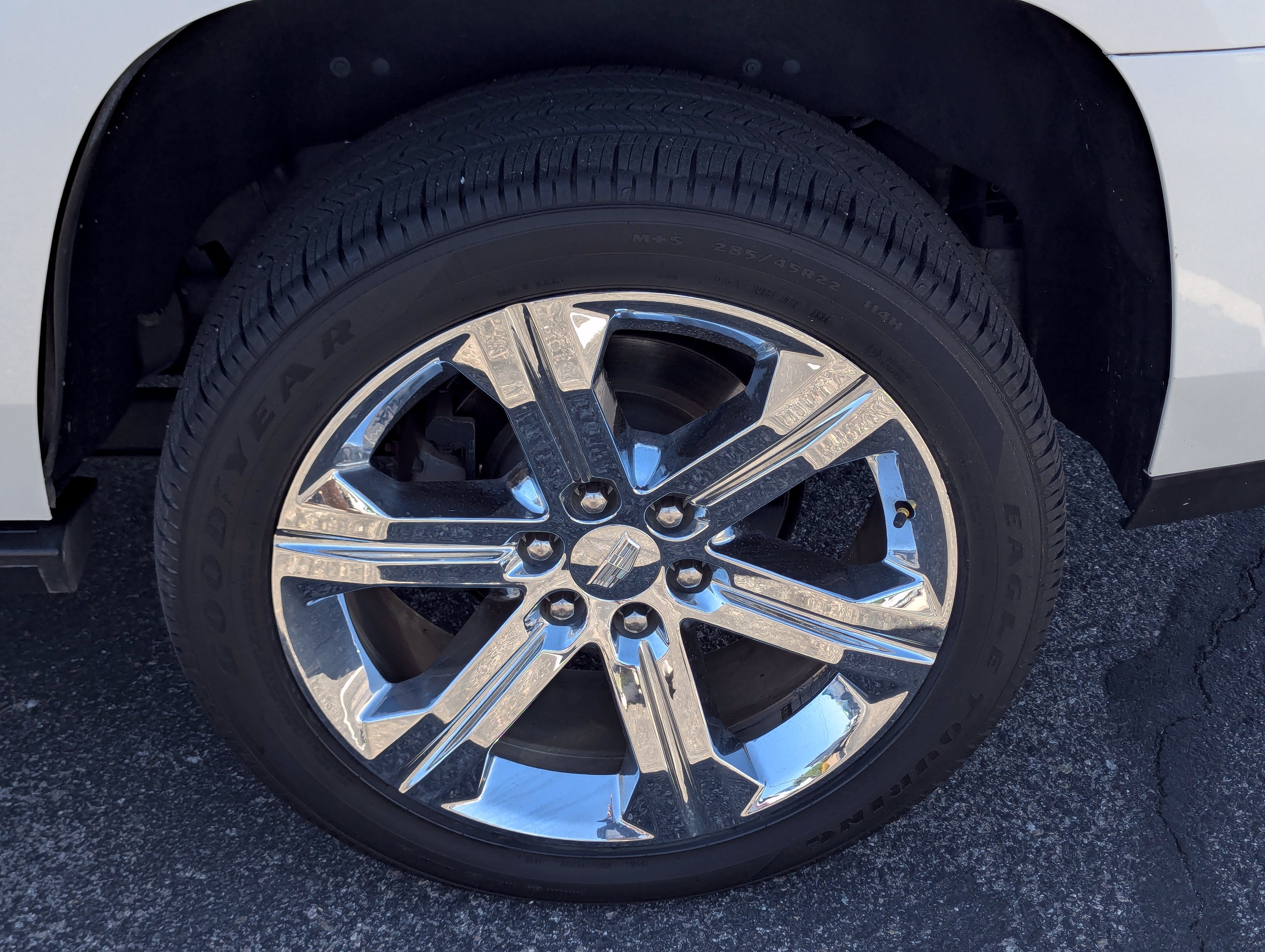 2017 Cadillac Escalade Premium Luxury