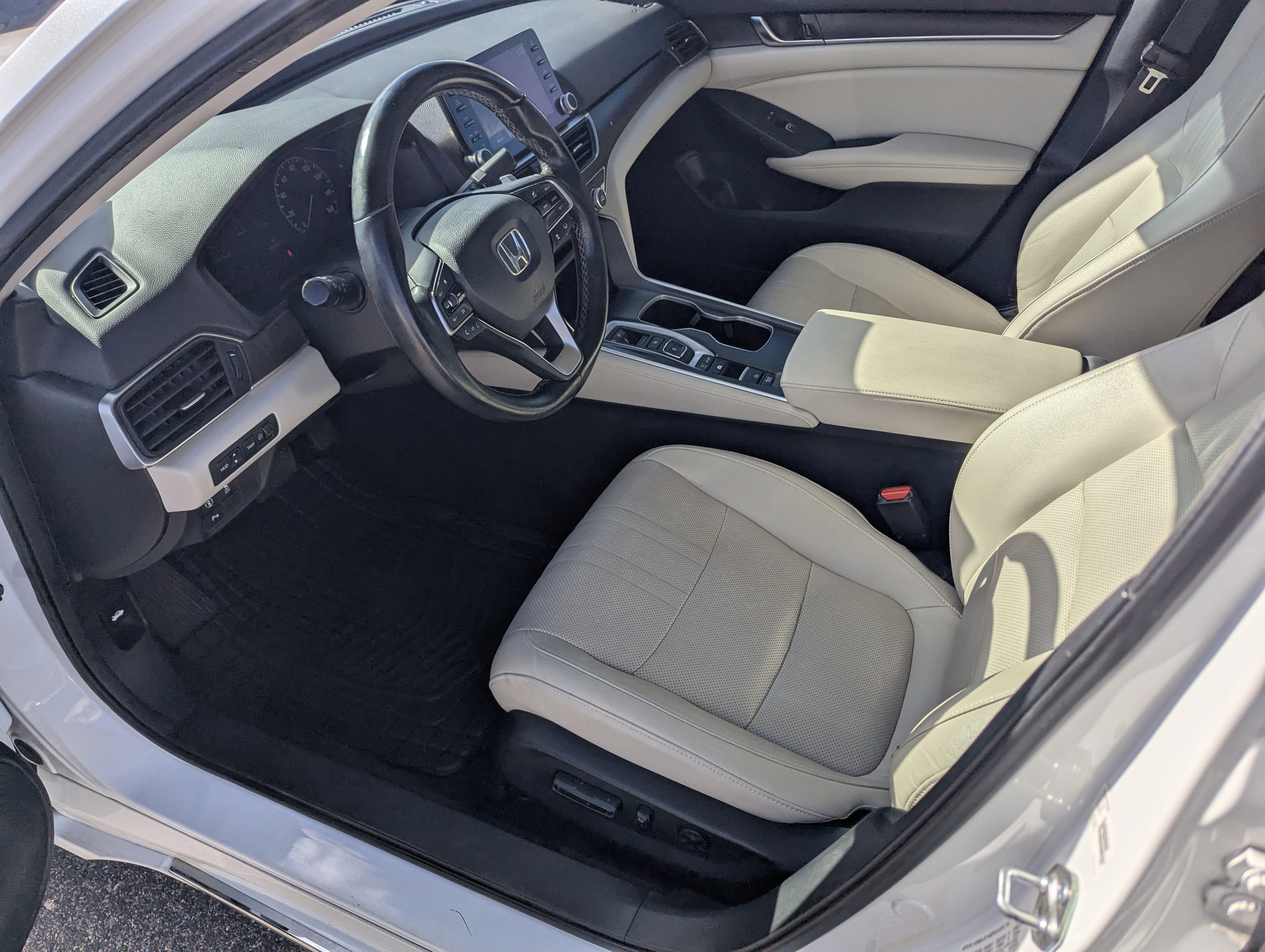 2020 Honda Accord Hybrid Touring