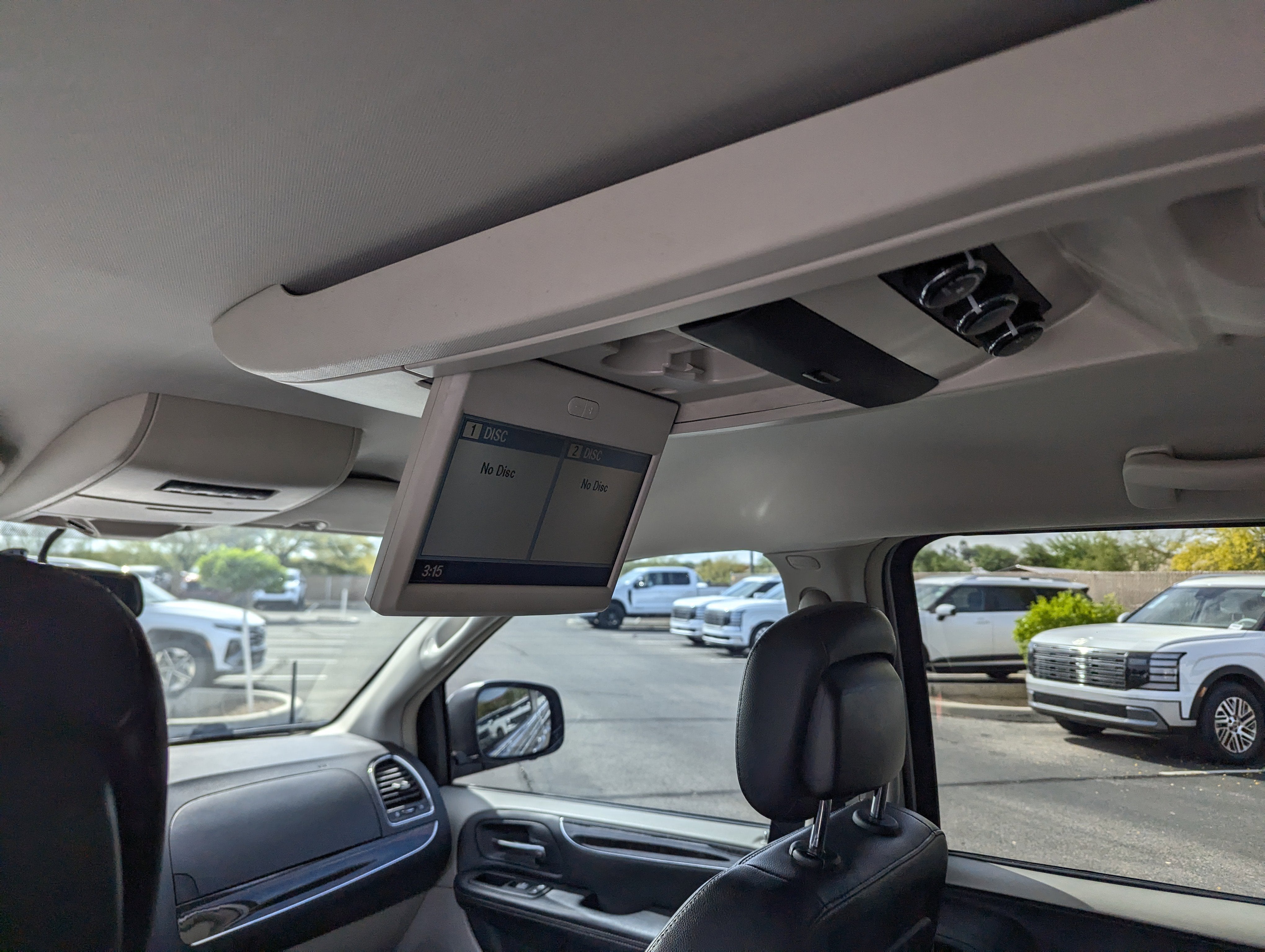 2013 Chrysler Town & Country Touring