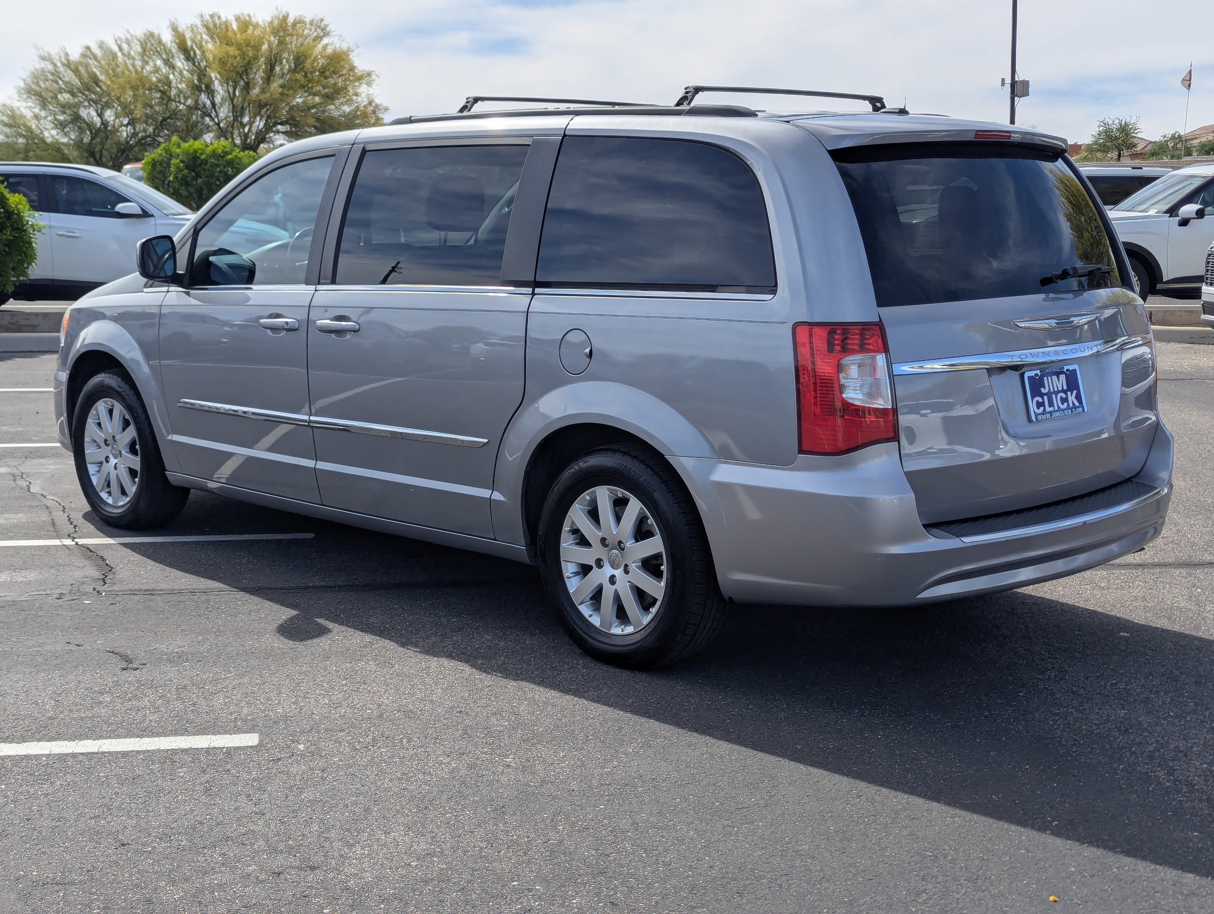 2013 Chrysler Town & Country Touring