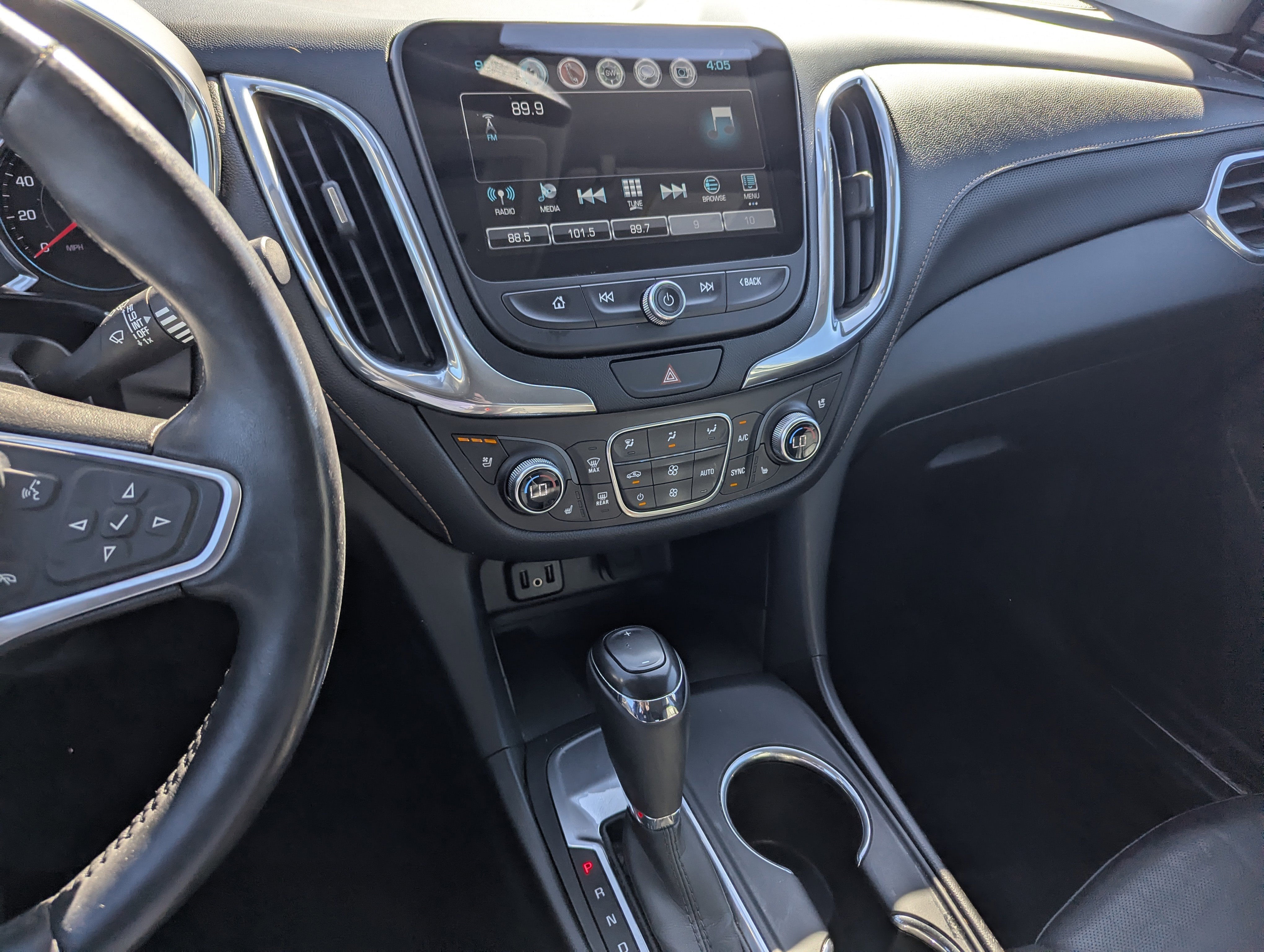 2018 Chevrolet Equinox Premier
