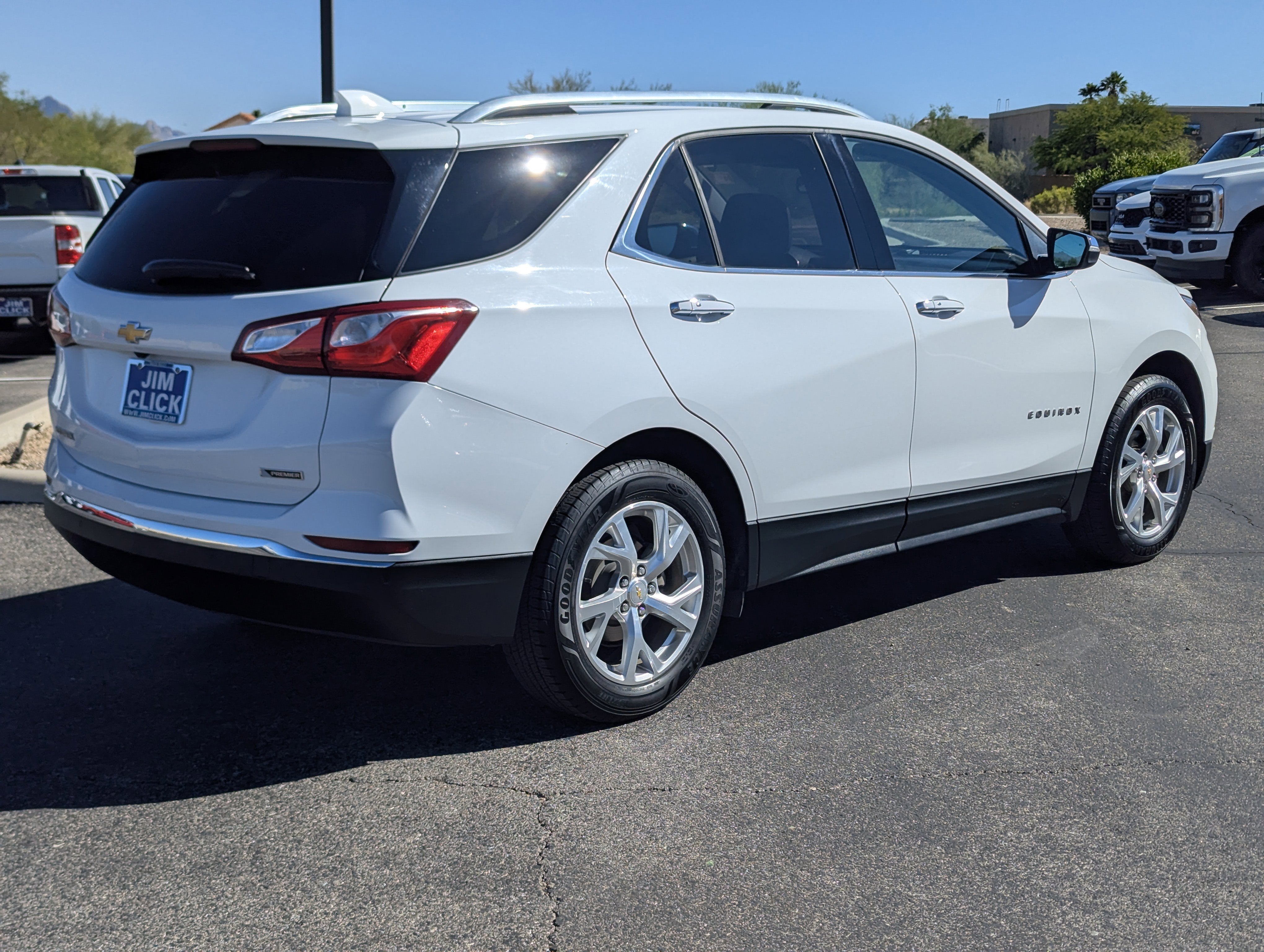 2018 Chevrolet Equinox Premier