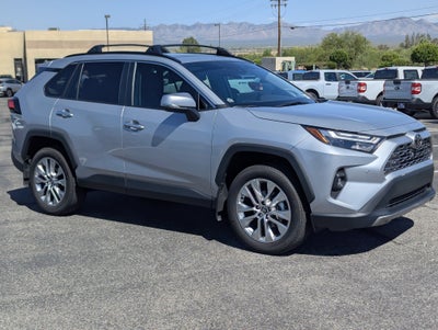 2024 Toyota RAV4 Limited