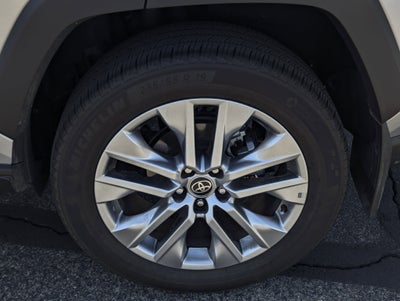 2024 Toyota RAV4 Limited