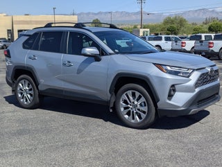 2024 Toyota RAV4 Limited