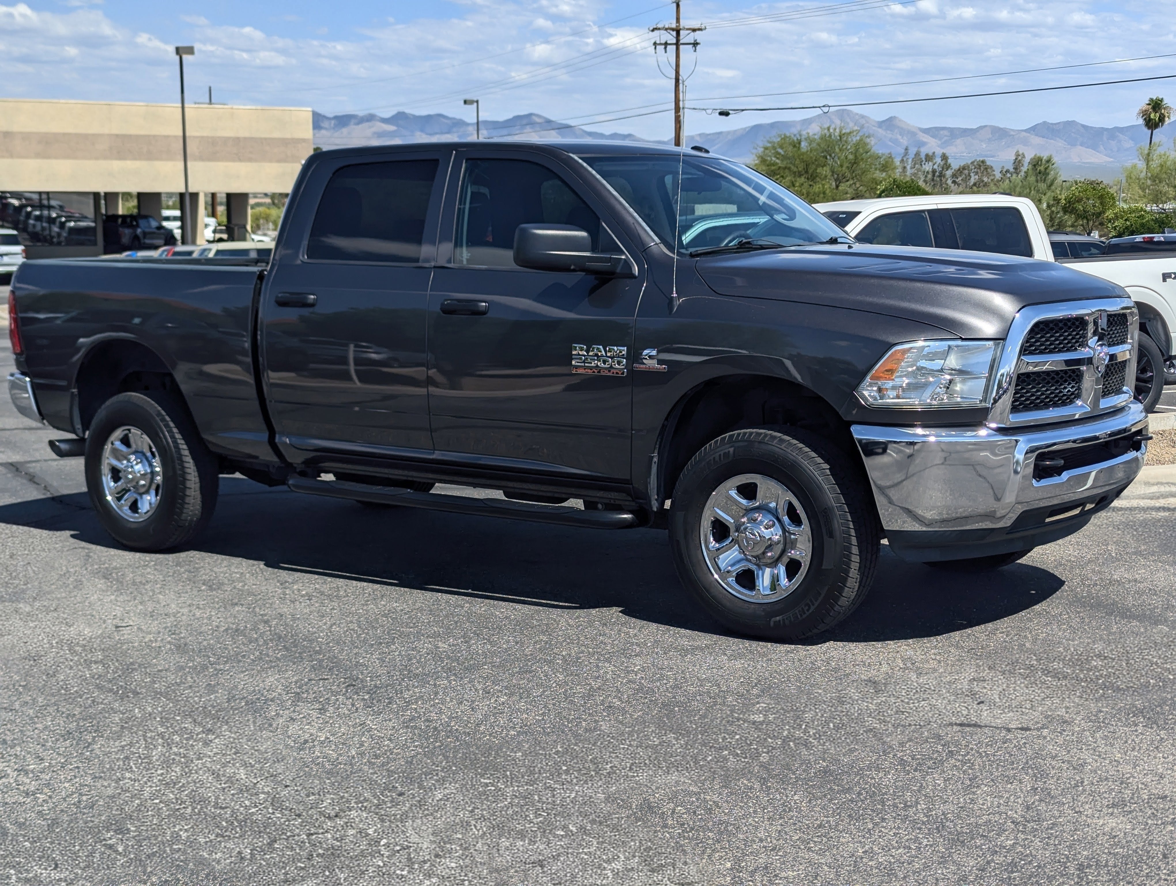2017 RAM 2500 Tradesman