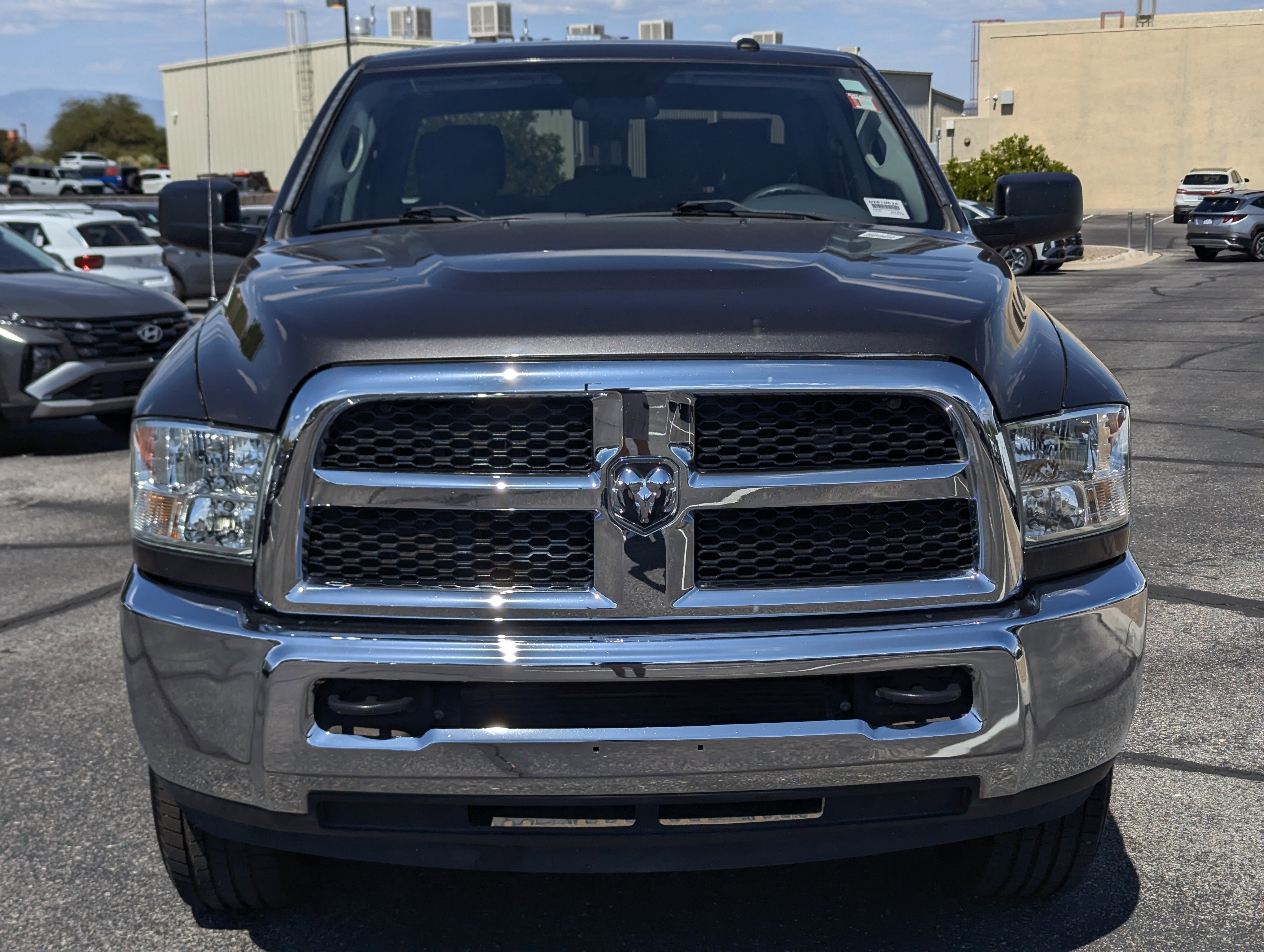 2017 RAM 2500 Tradesman
