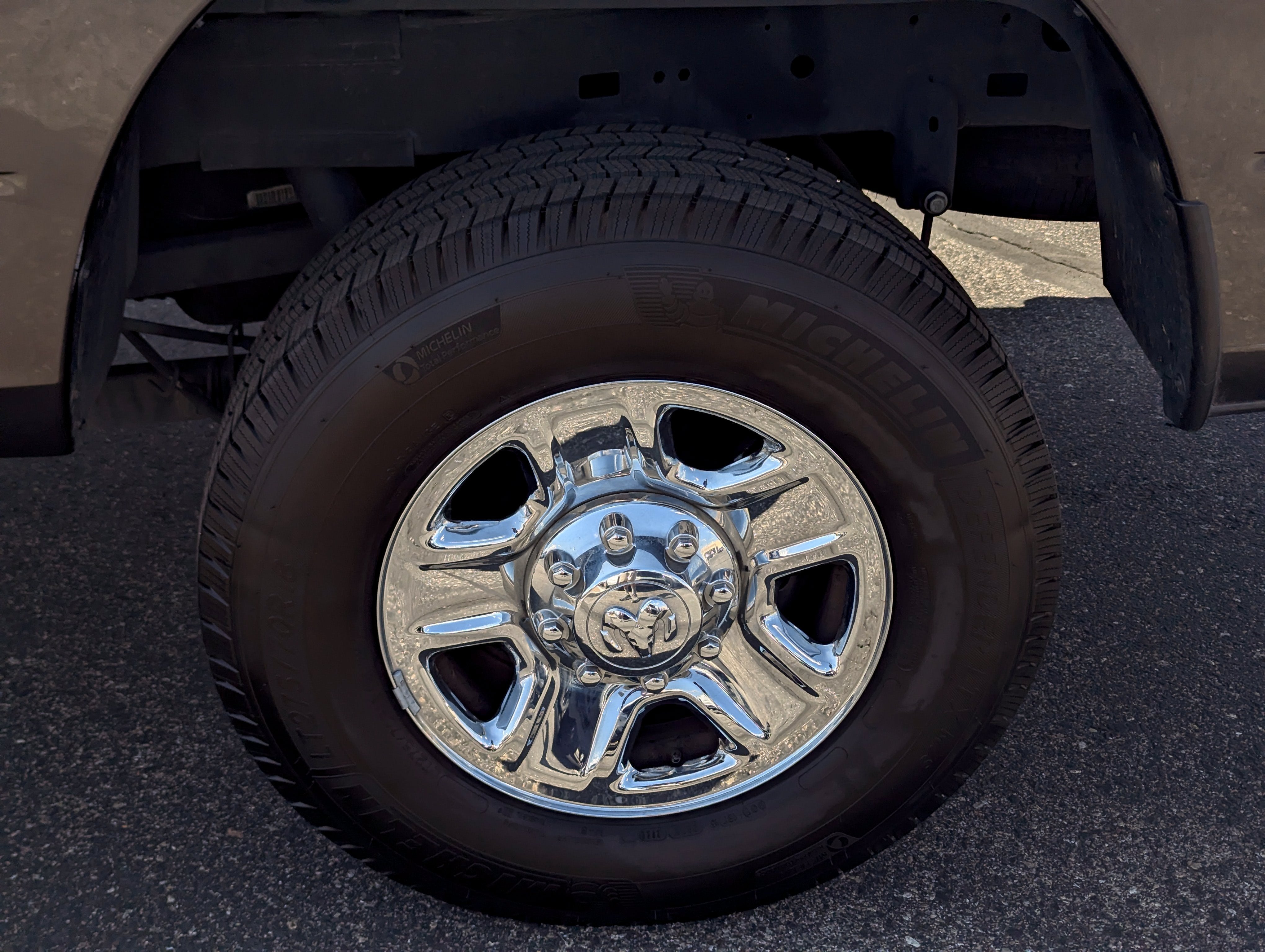 2017 RAM 2500 Tradesman