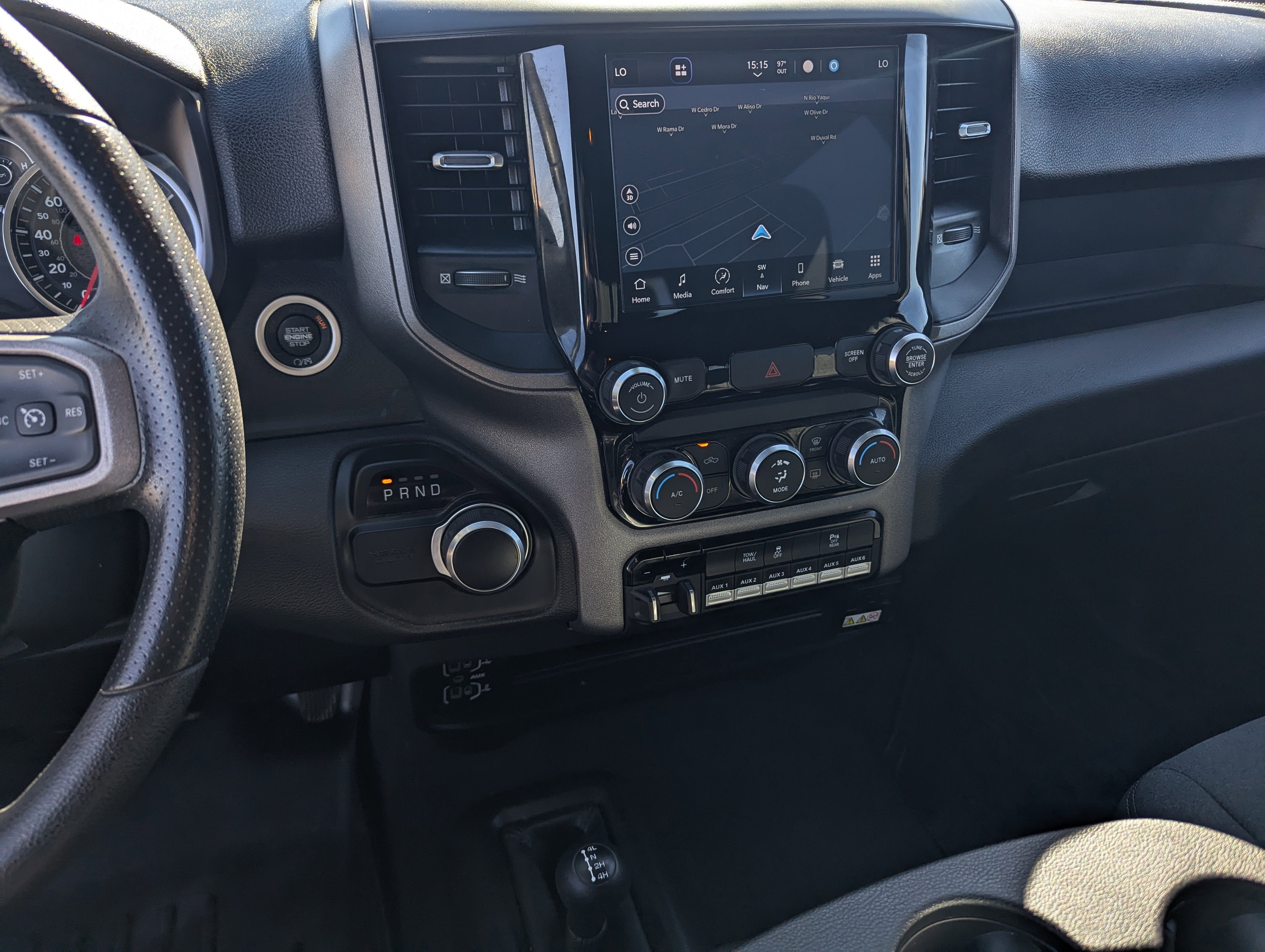 2023 RAM 2500 Tradesman