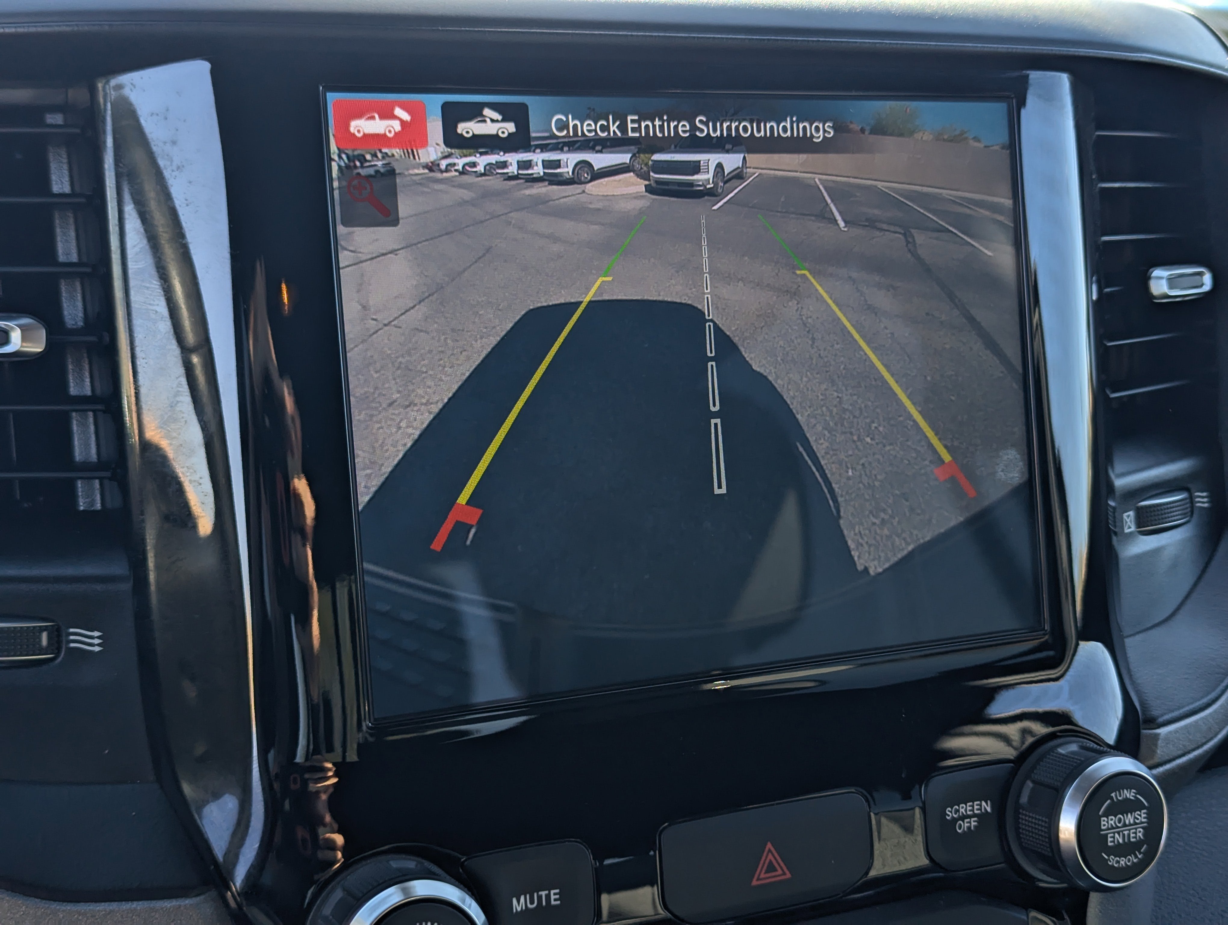 2023 RAM 2500 Tradesman