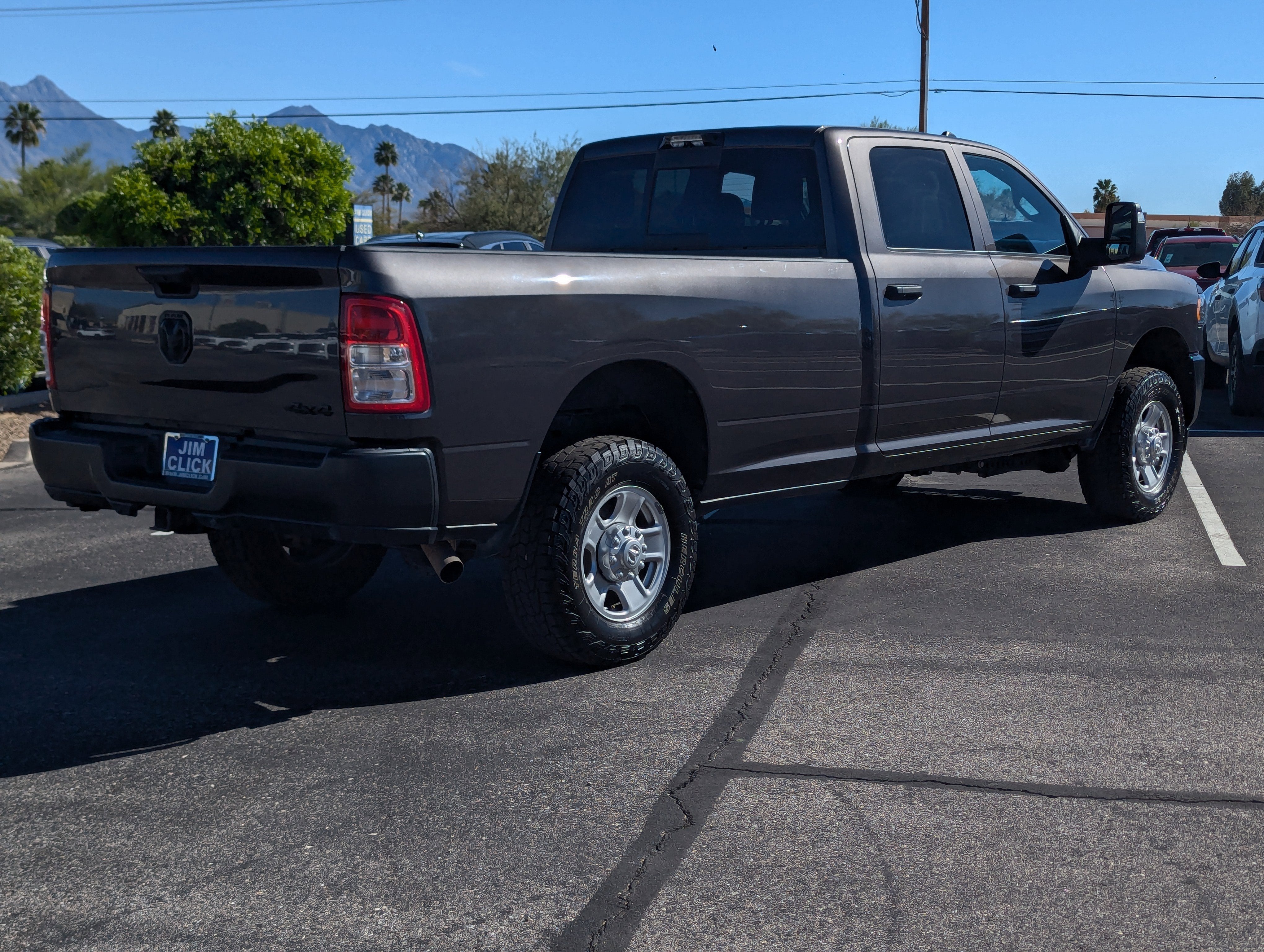 2023 RAM 2500 Tradesman