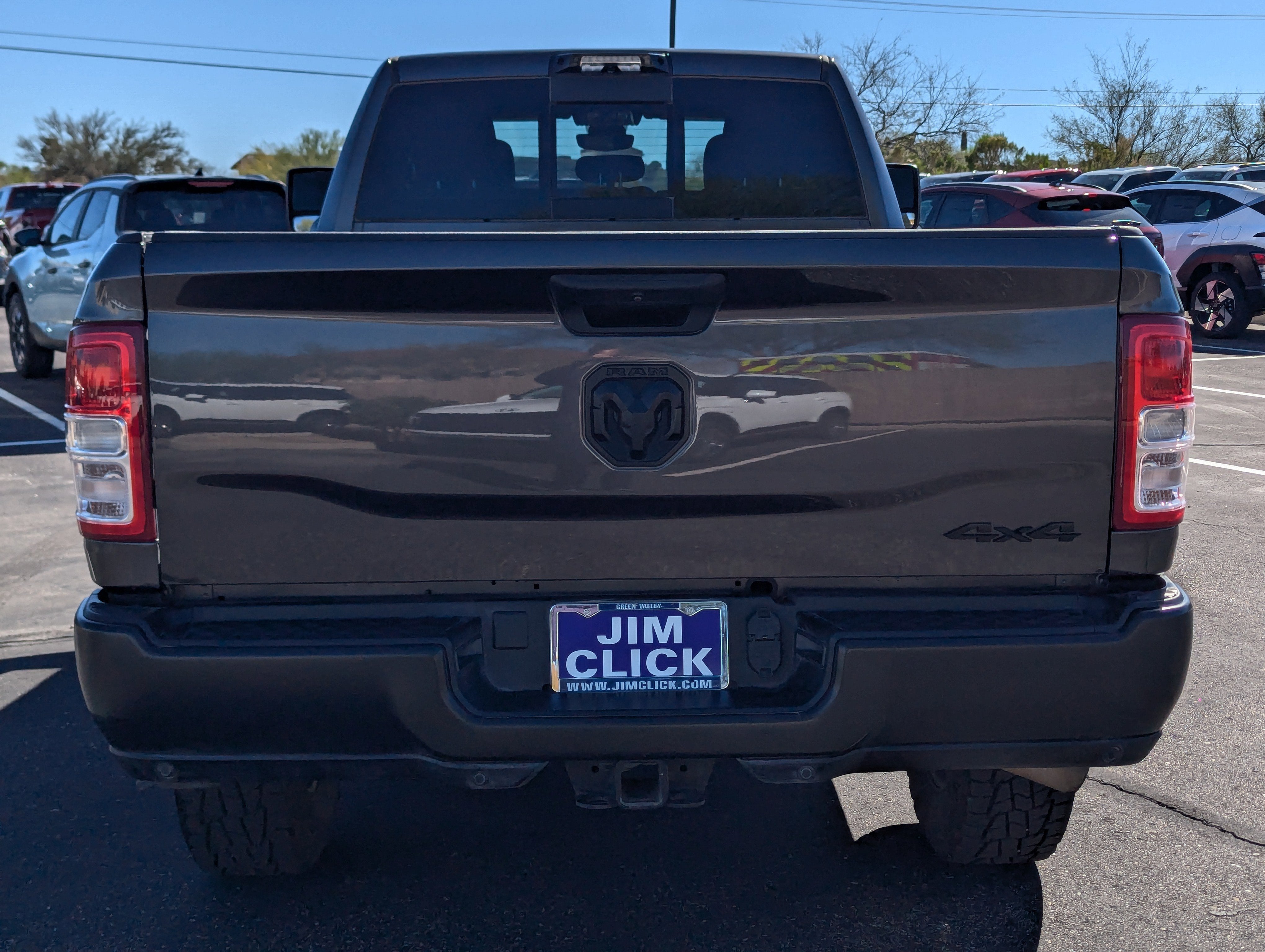 2023 RAM 2500 Tradesman