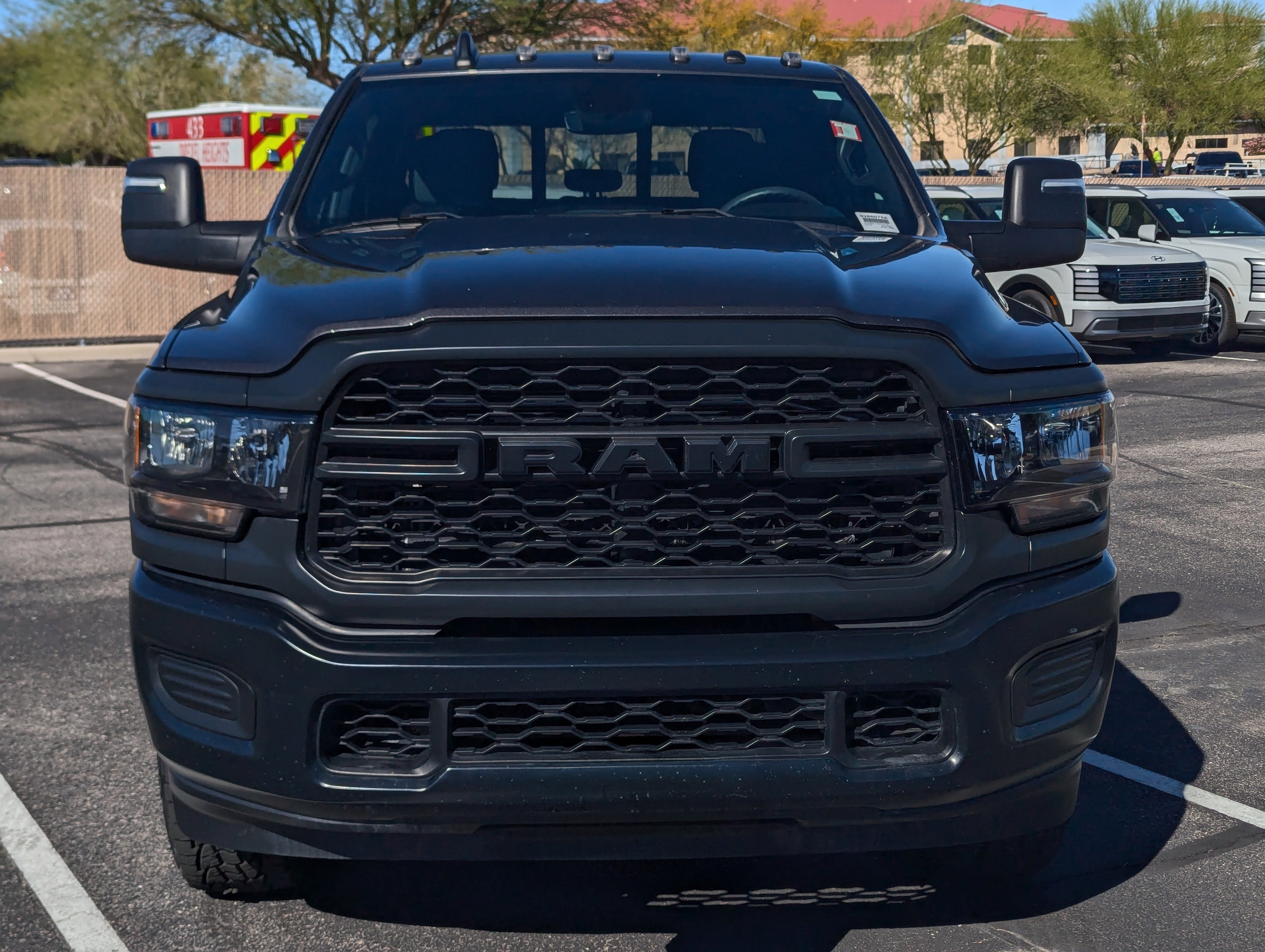 2023 RAM 2500 Tradesman