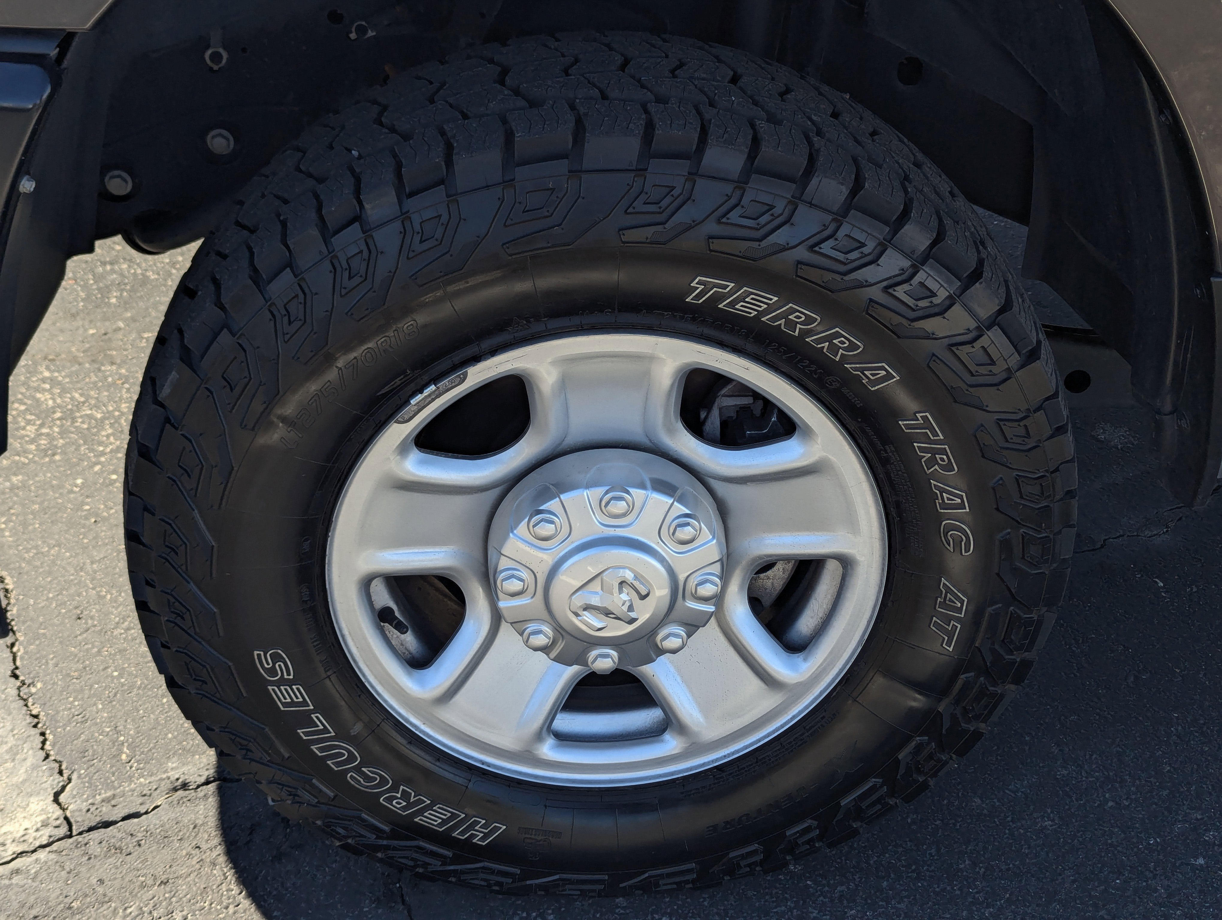 2023 RAM 2500 Tradesman