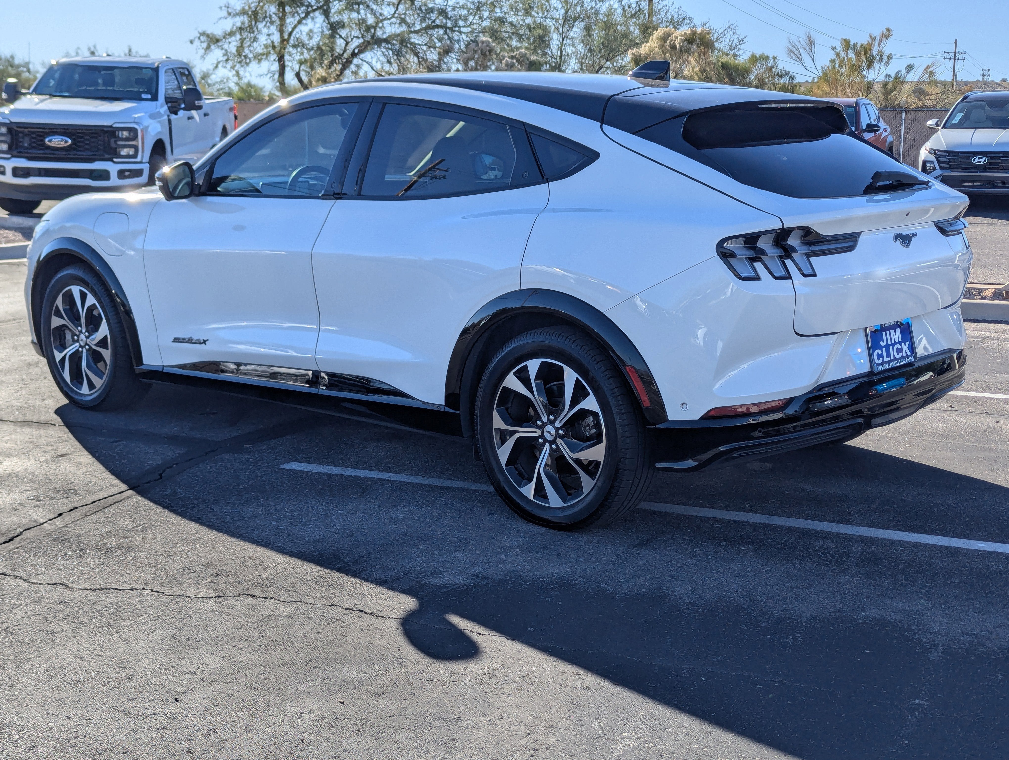 2022 Ford Mustang Mach-E Premium