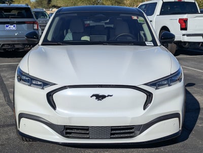 2022 Ford Mustang Mach-E Premium
