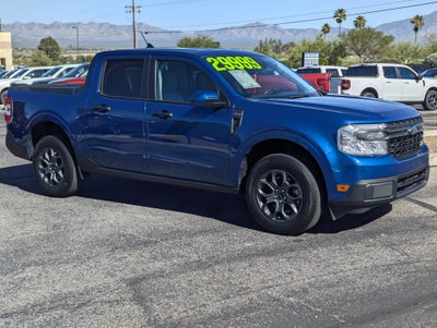 2023 Ford Maverick XLT