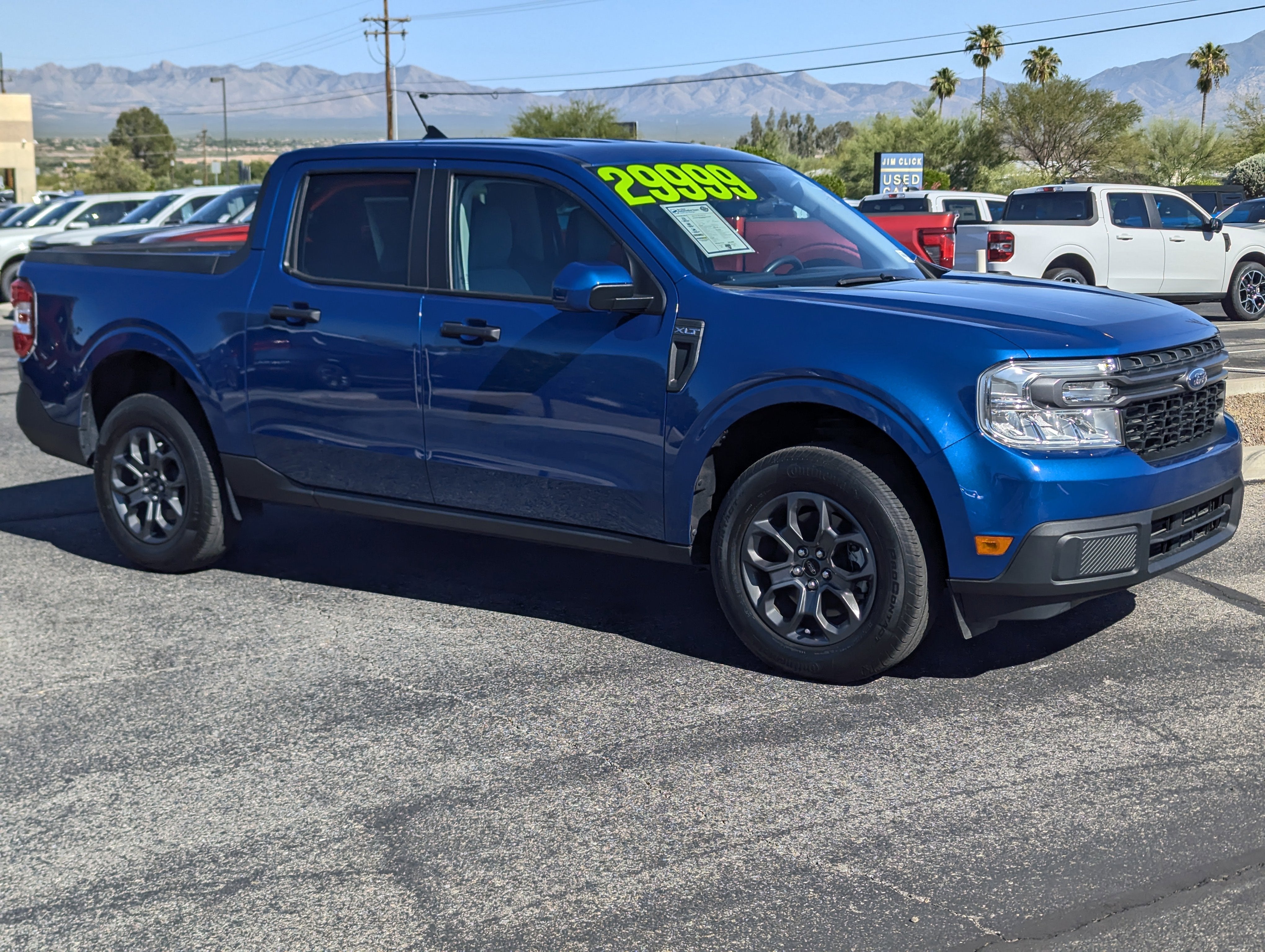 2023 Ford Maverick XLT