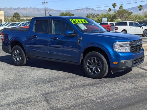 2023 Ford Maverick XLT