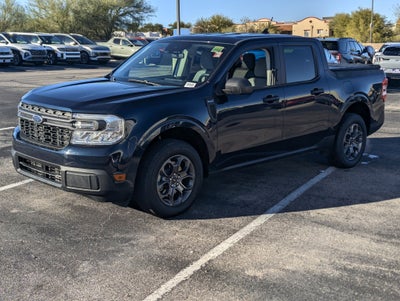 2022 Ford Maverick XLT