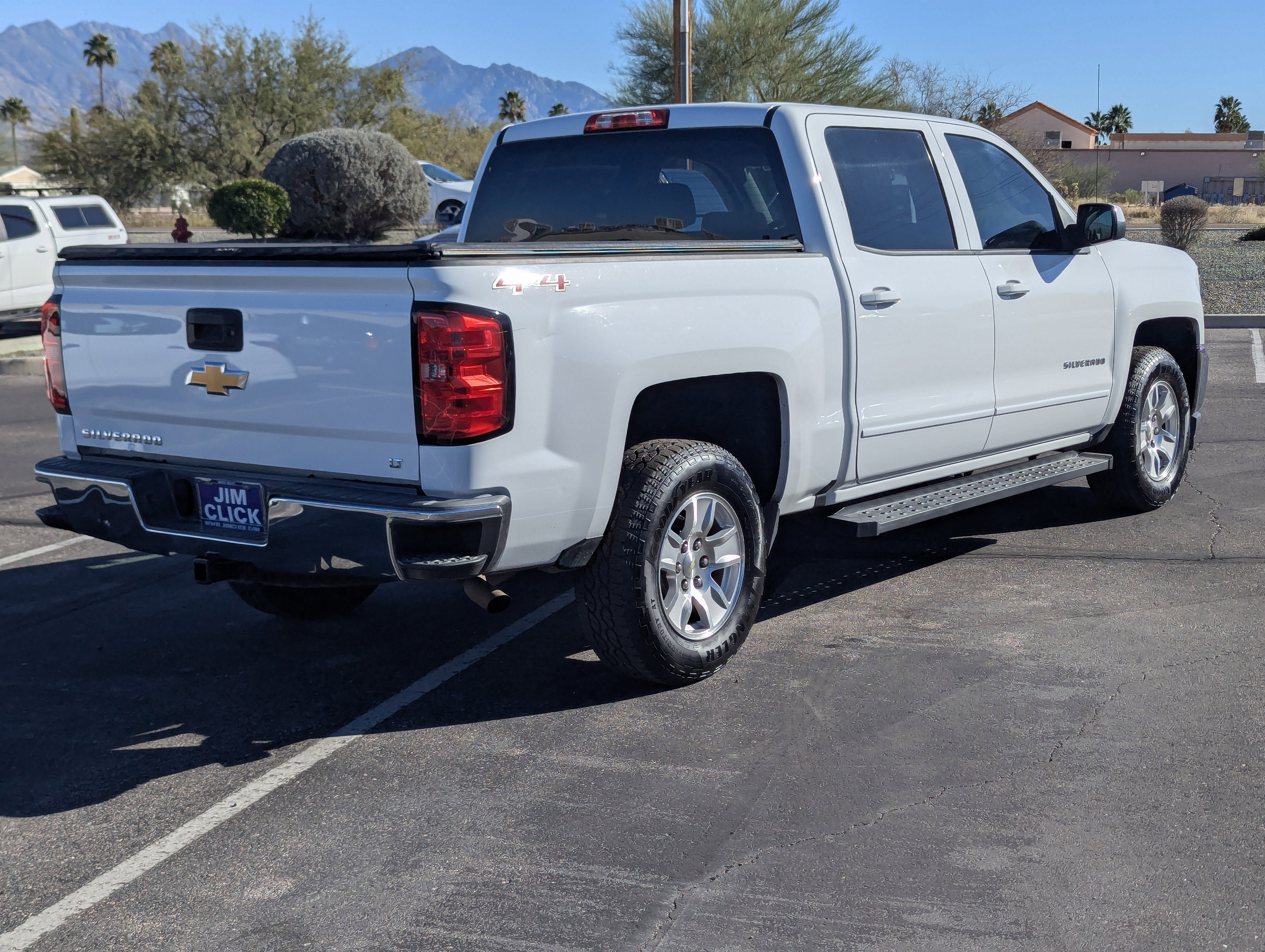 2016 Chevrolet Silverado 1500 LT