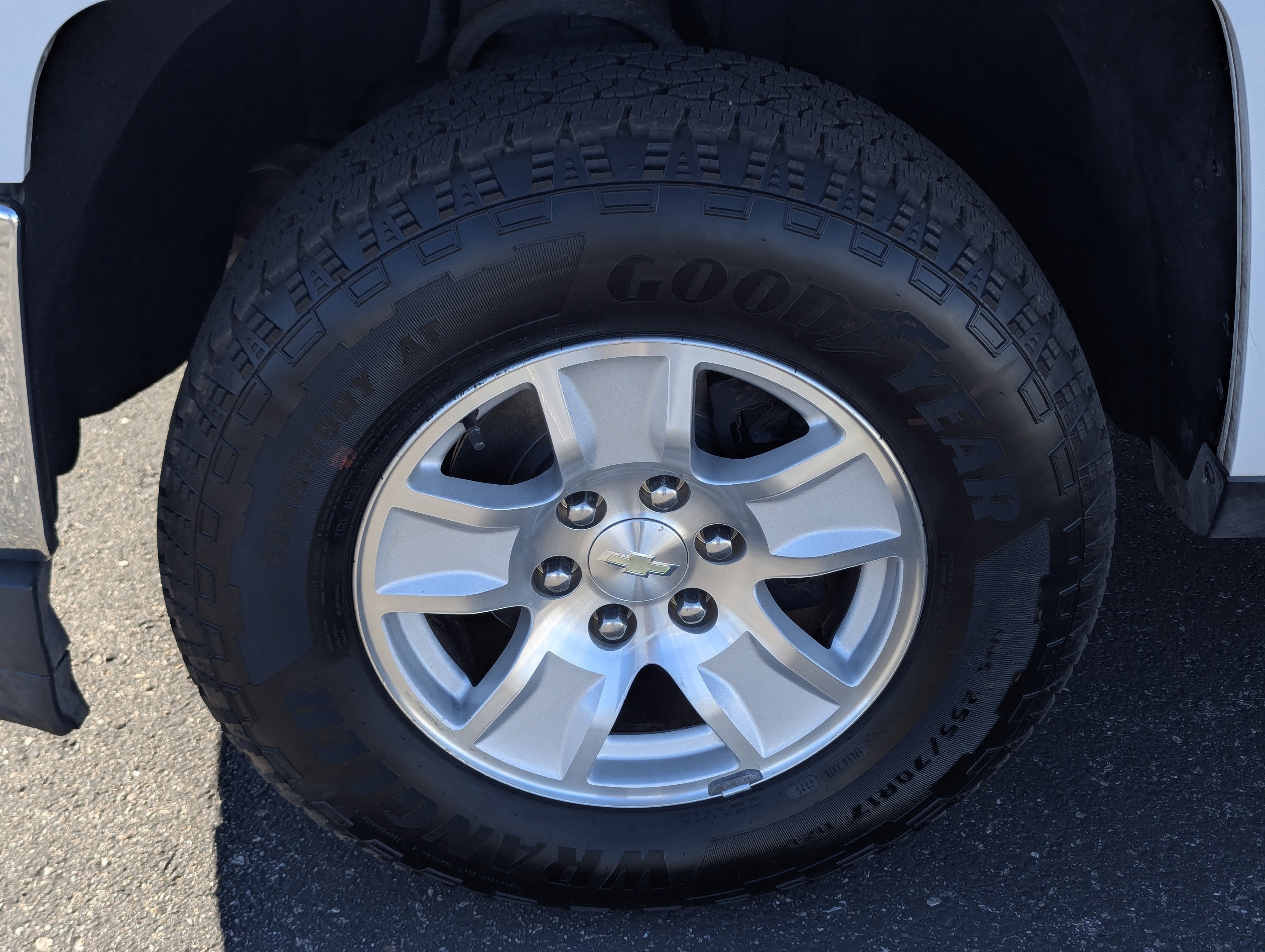 2016 Chevrolet Silverado 1500 LT