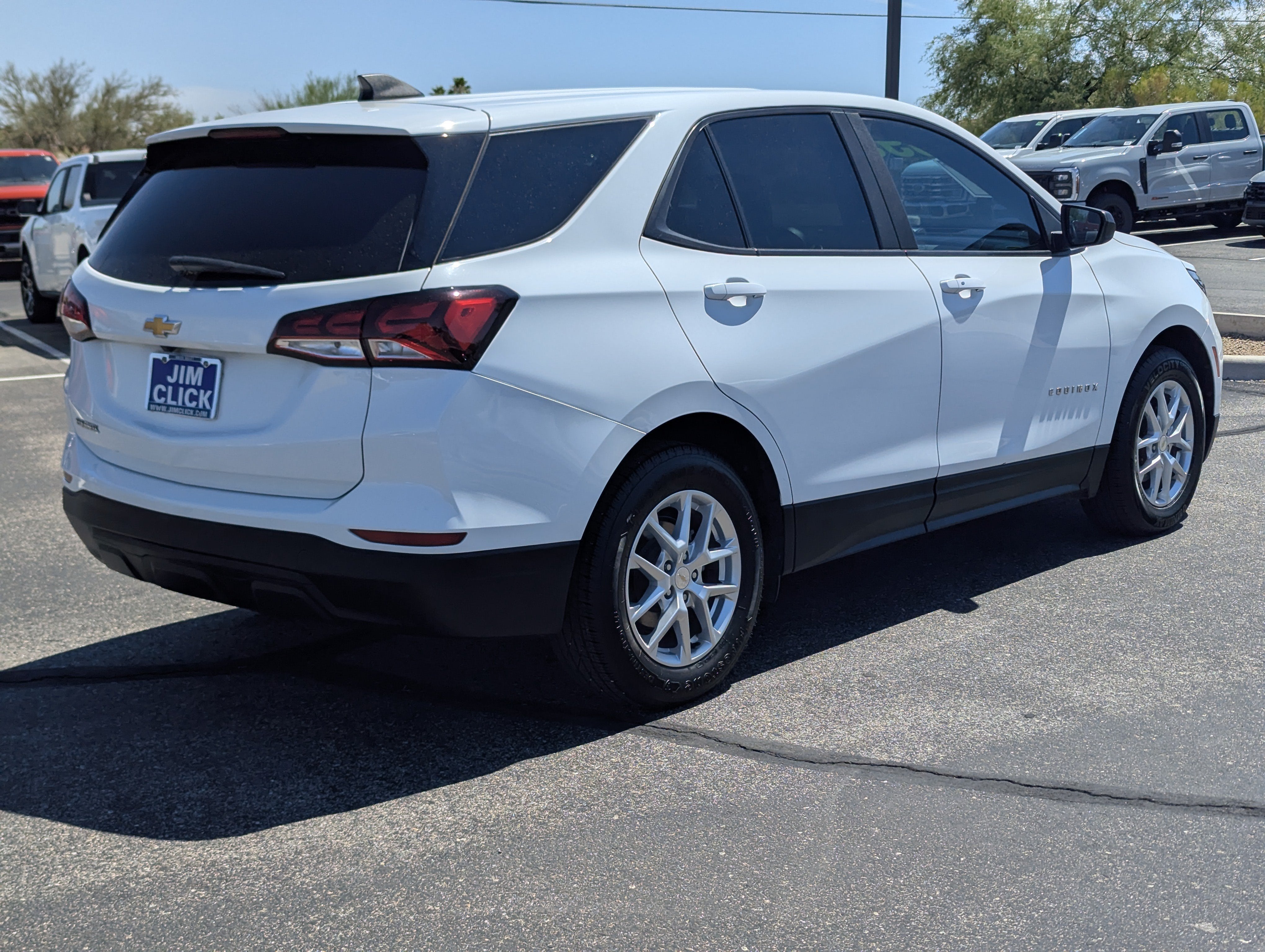 2022 Chevrolet Equinox LS