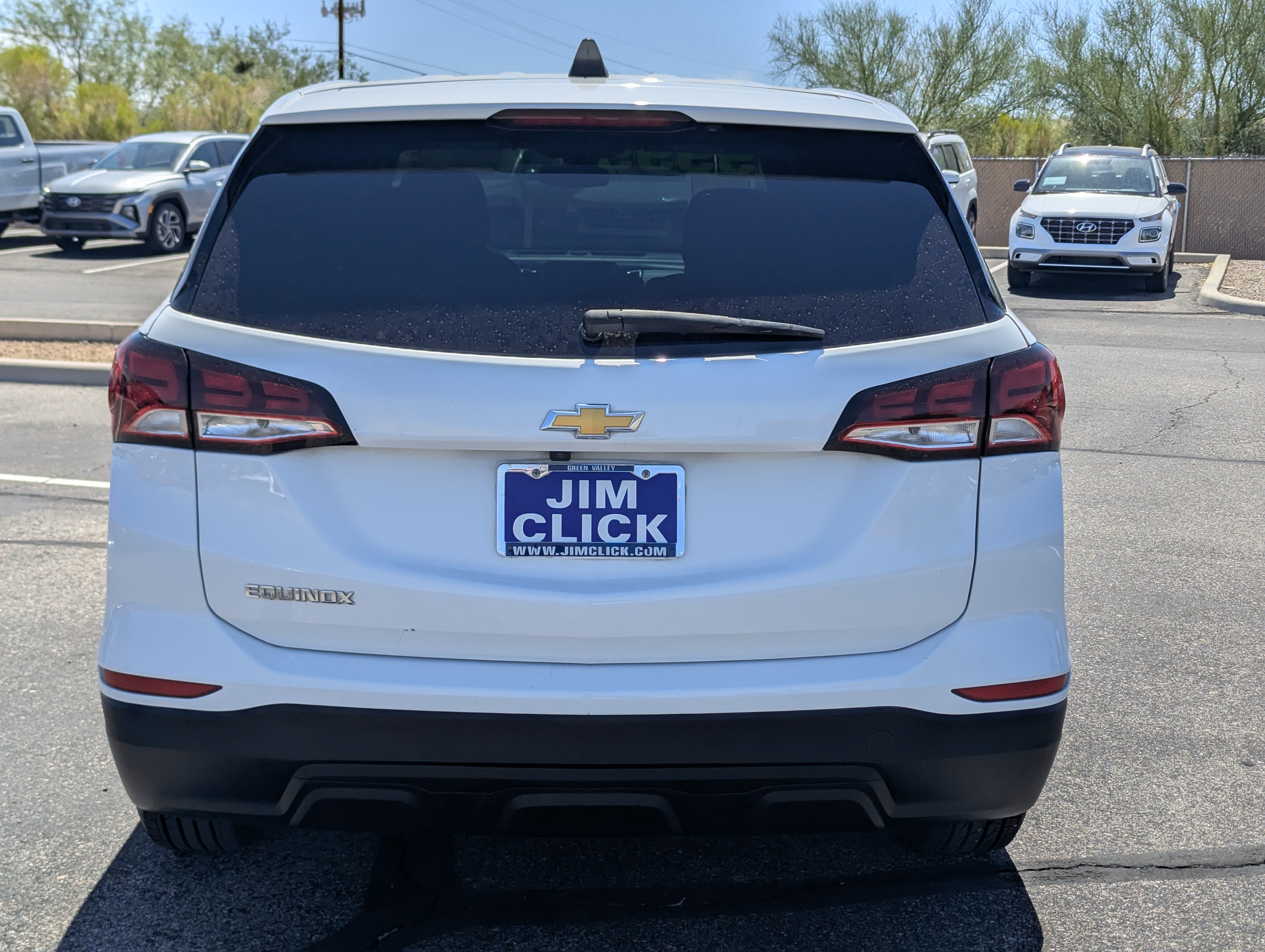 2022 Chevrolet Equinox LS
