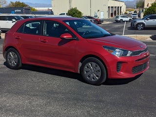 2020 Kia Rio 5-Door S