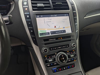 2020 Lincoln MKZ Hybrid Reserve