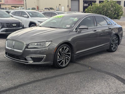 2020 Lincoln MKZ Hybrid Reserve