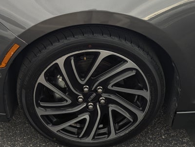 2020 Lincoln MKZ Hybrid Reserve