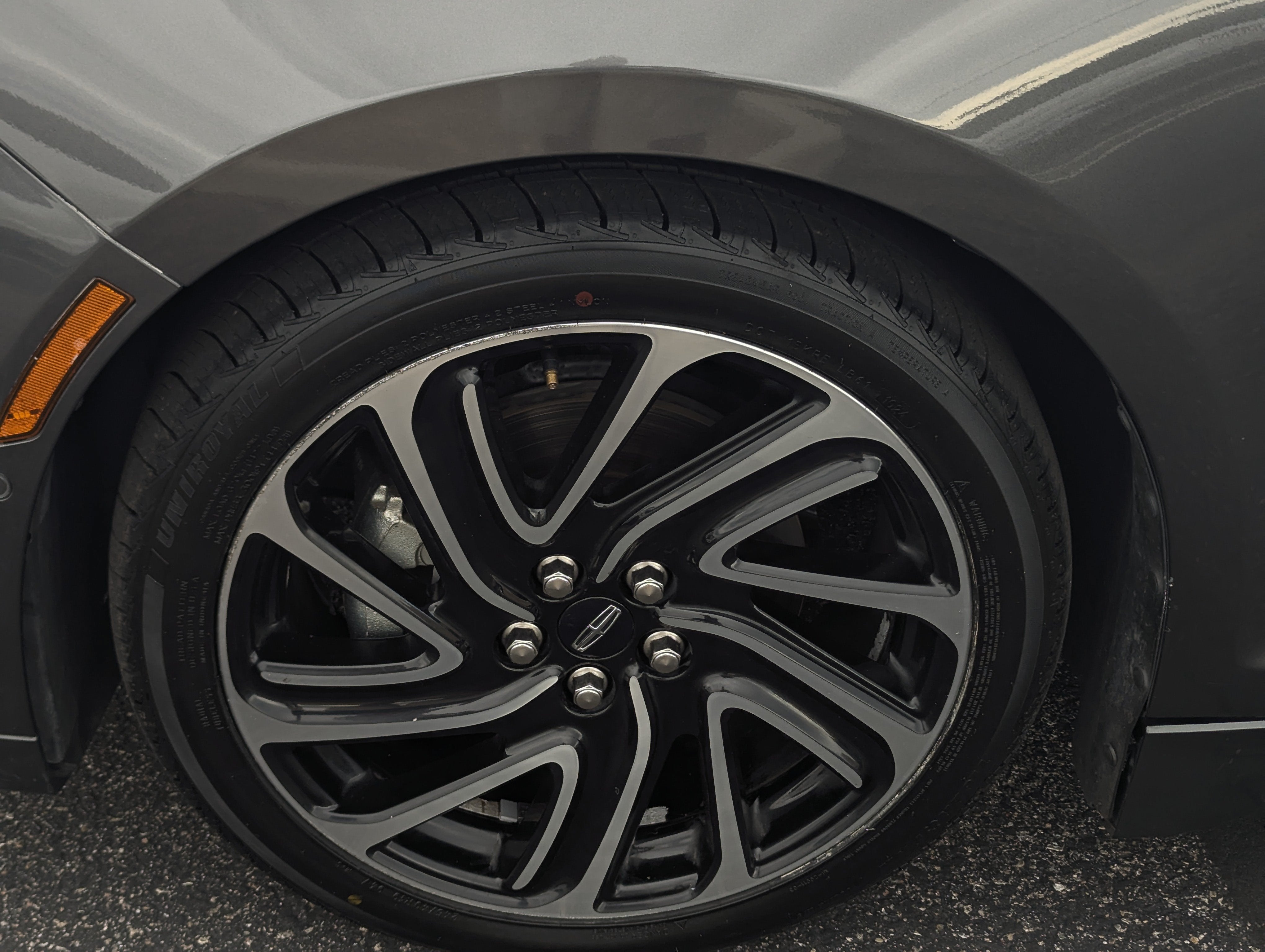 2020 Lincoln MKZ Hybrid Reserve