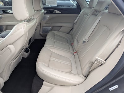 2020 Lincoln MKZ Hybrid Reserve