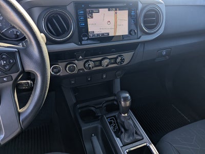 2016 Toyota Tacoma TRD Off Road