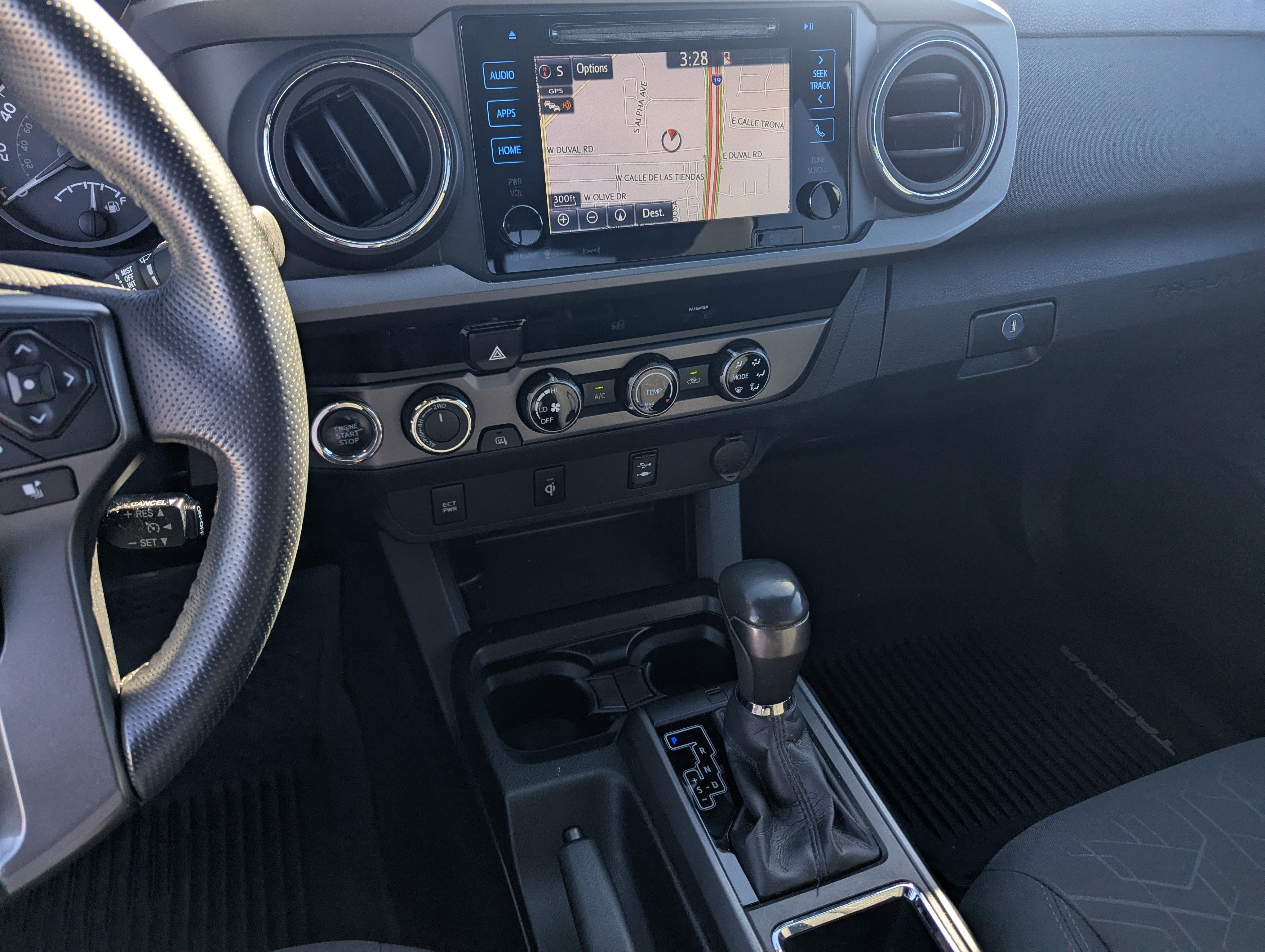 2016 Toyota Tacoma TRD Off Road