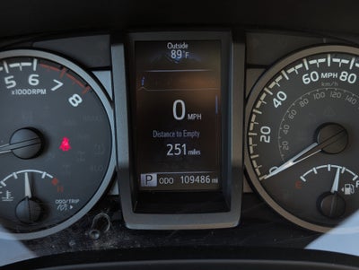 2016 Toyota Tacoma TRD Off Road