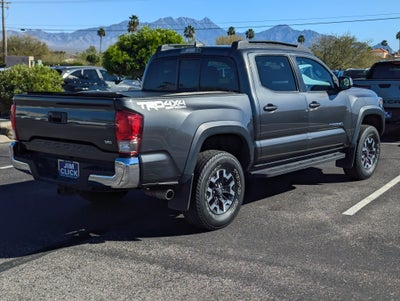 2016 Toyota Tacoma TRD Off Road