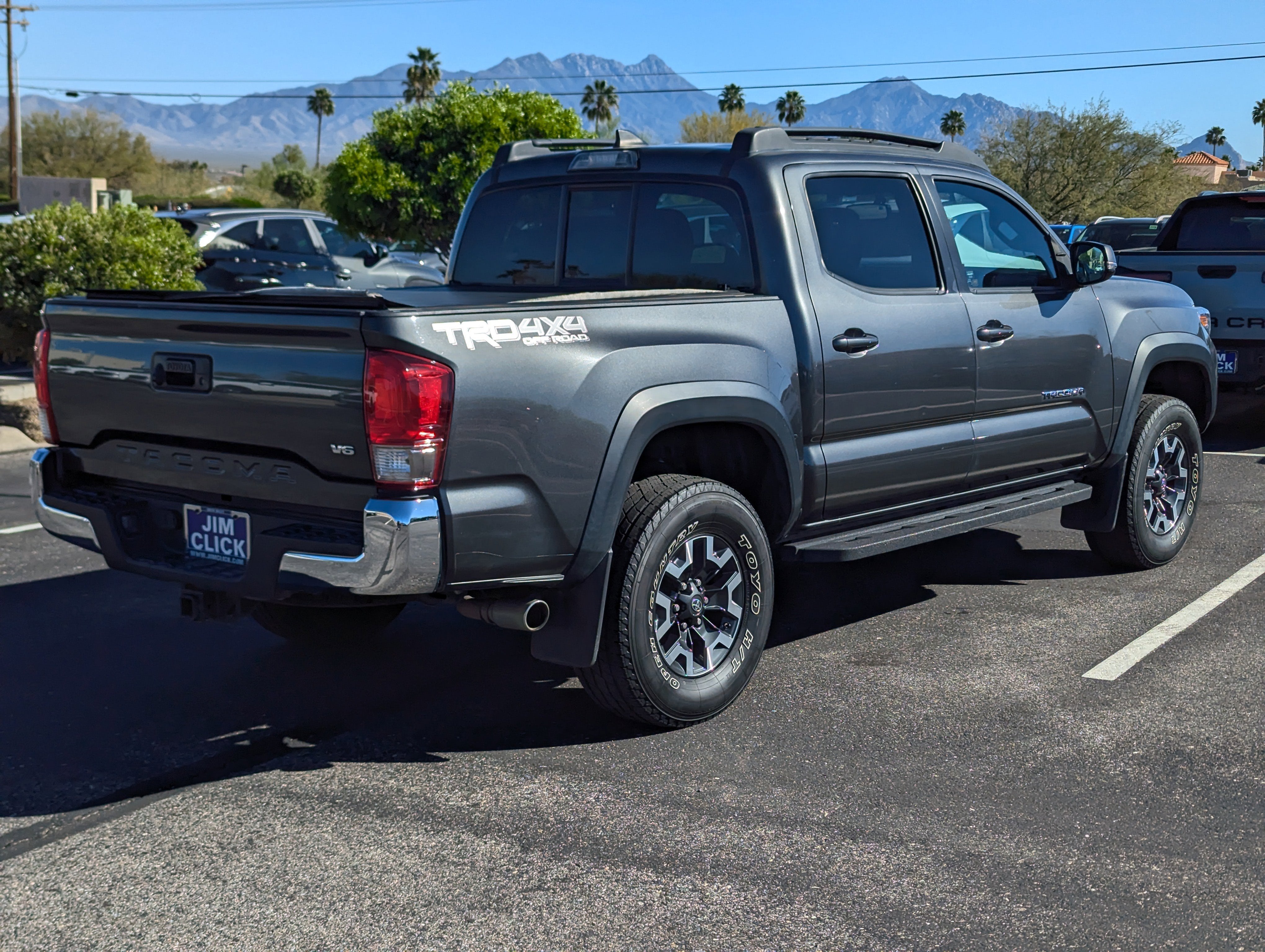 2016 Toyota Tacoma TRD Off Road