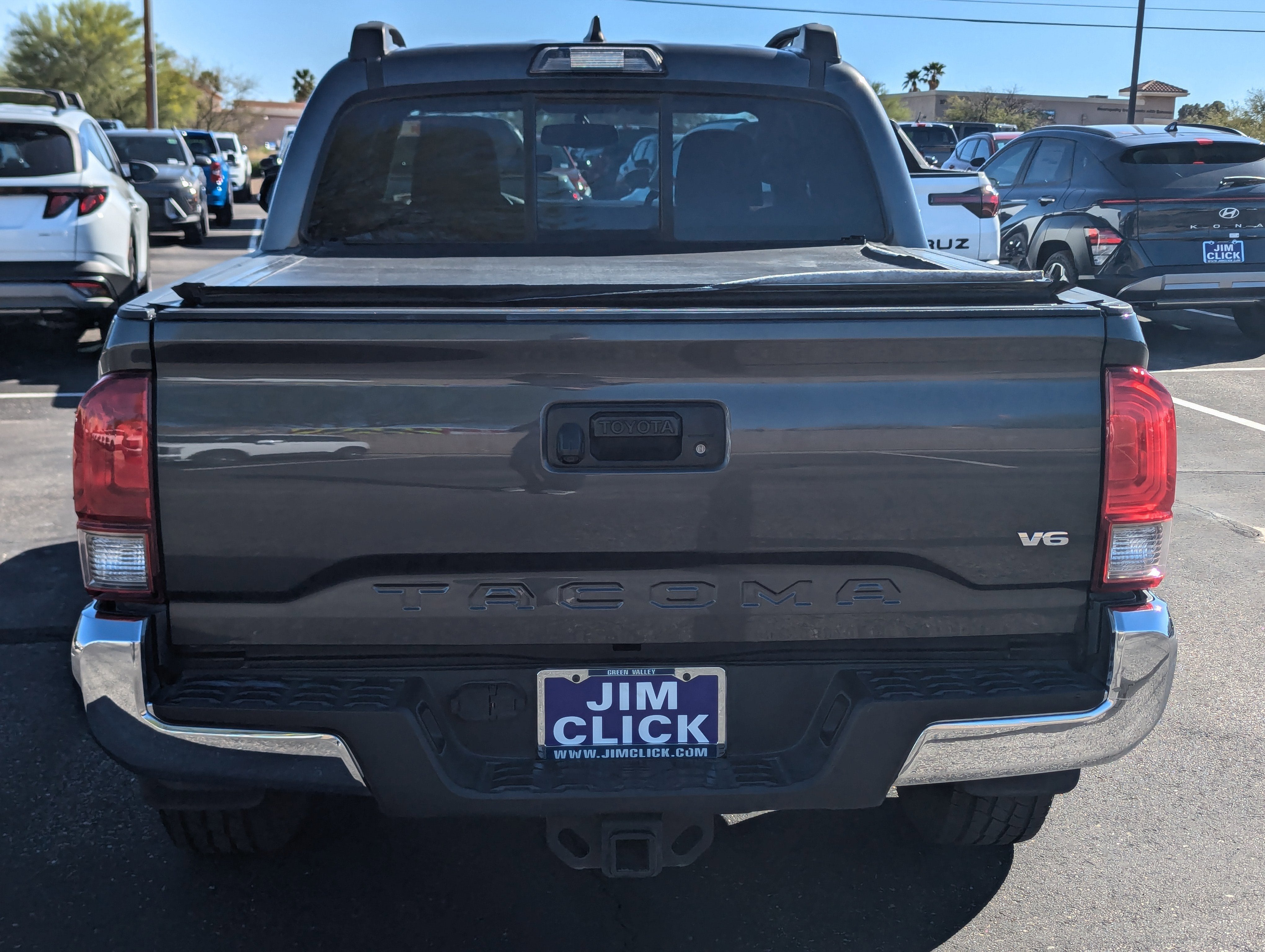 2016 Toyota Tacoma TRD Off Road