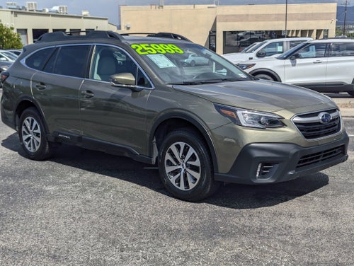 2021 Subaru Outback Premium