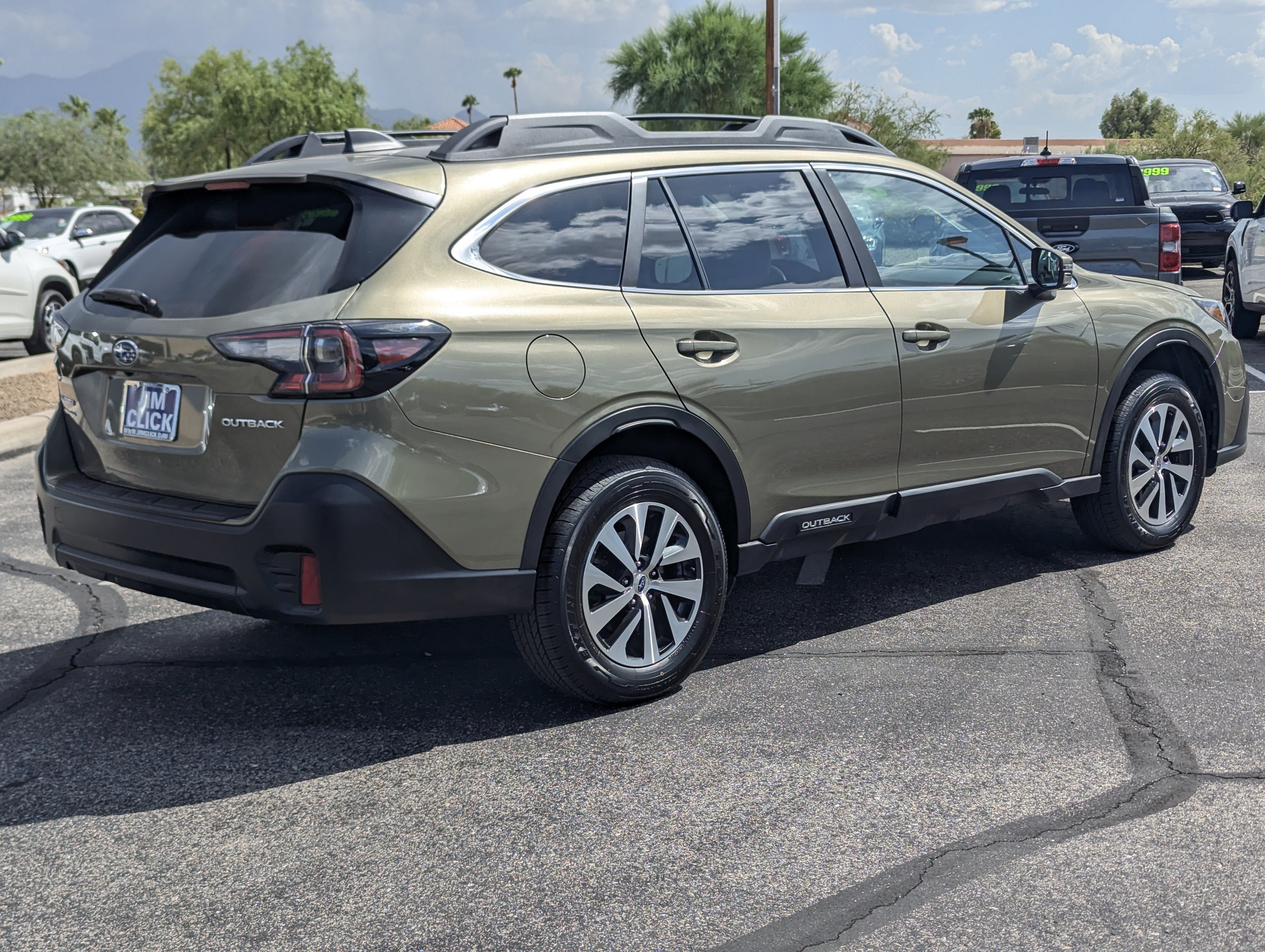 2021 Subaru Outback Premium