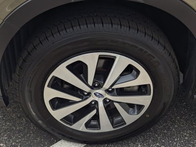 2021 Subaru Outback Premium