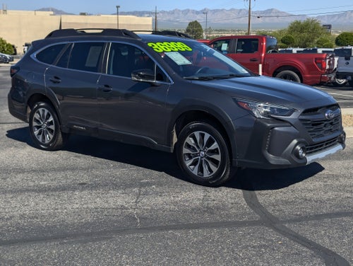 2024 Subaru Outback Limited XT