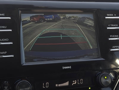 2020 Toyota Camry Hybrid LE