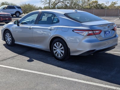 2020 Toyota Camry Hybrid LE