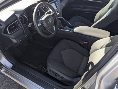 2020 Toyota Camry Hybrid LE