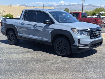 2022 Honda Ridgeline Black Edition